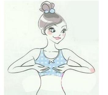 如何科学丰胸