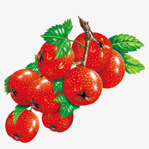 山楂可以缓解胃胀气