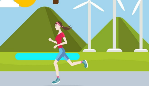 流汗对牛皮癣有好处吗